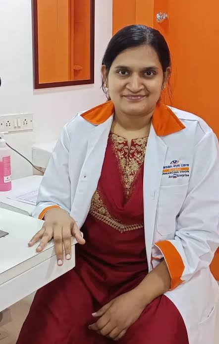 Dr Preethi K